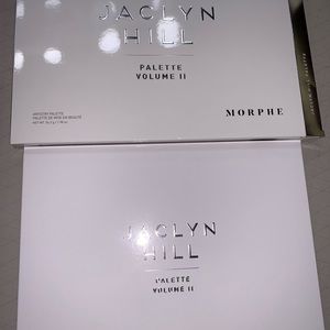 Morphe jaclyn hill palette volume II